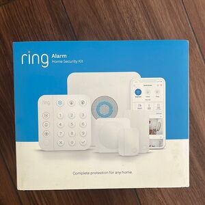 Home security system